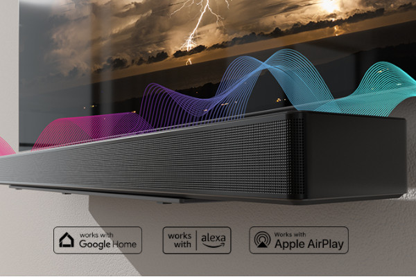 Soundbar LG SC9S